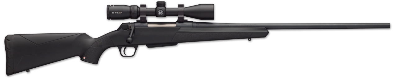 Winchester XPR - Scope Combo